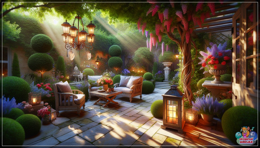 Backyard Decor Ideas to Create a Cozy Outdoor Space space Backyard Decor Ideas to Create a Cozy Outdoor Space space